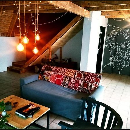 Trastienda Guest House 埃尔卡拉法特 外观 照片