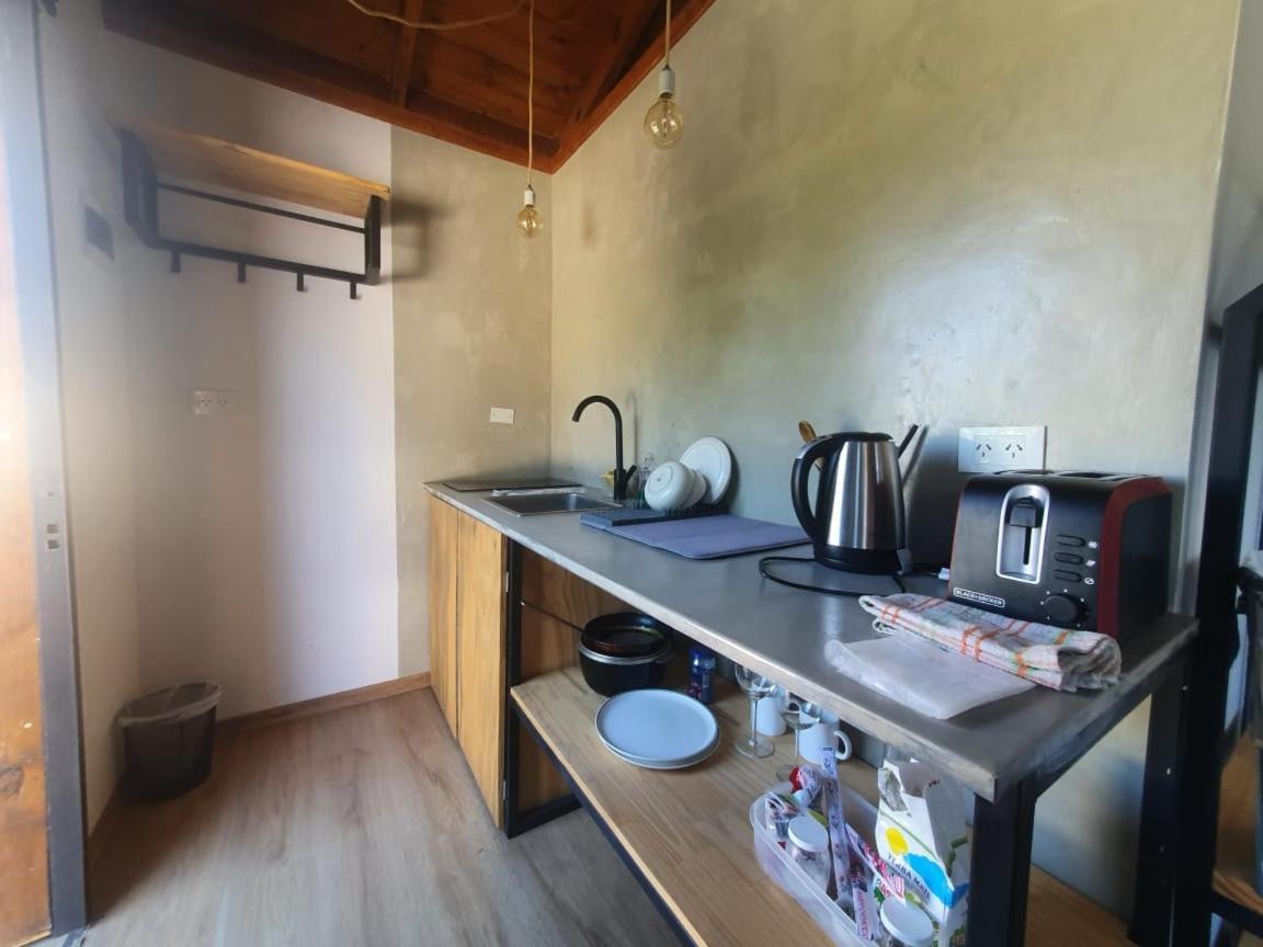Trastienda Guest House 埃尔卡拉法特 外观 照片