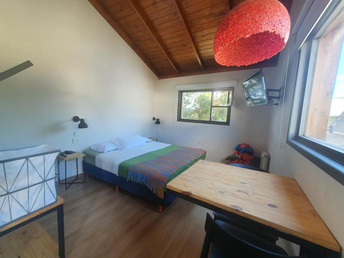 Trastienda Guest House 埃尔卡拉法特 外观 照片