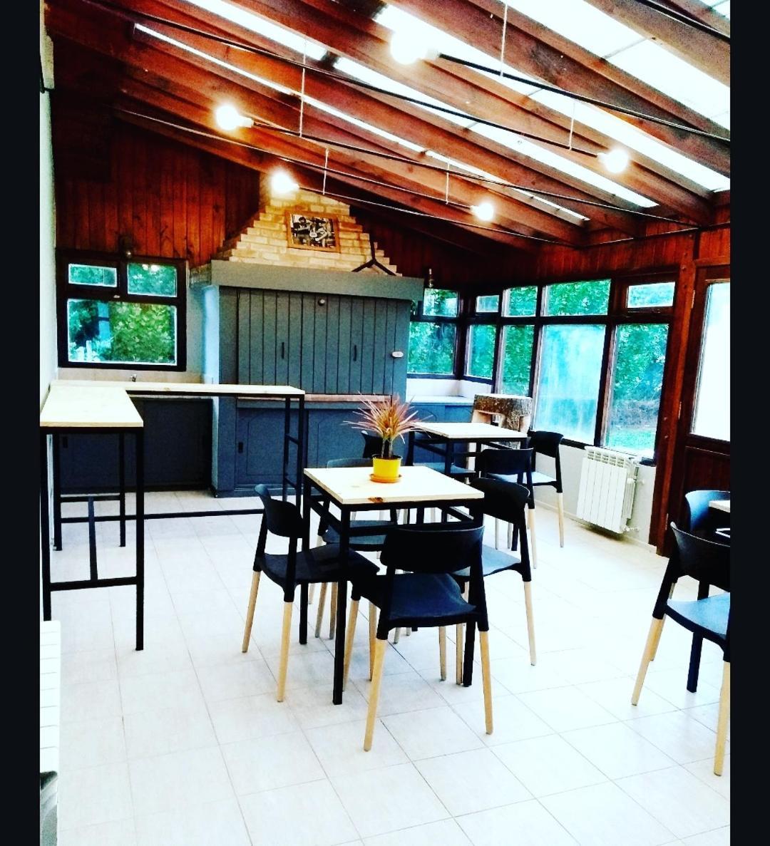 Trastienda Guest House 埃尔卡拉法特 客房 照片