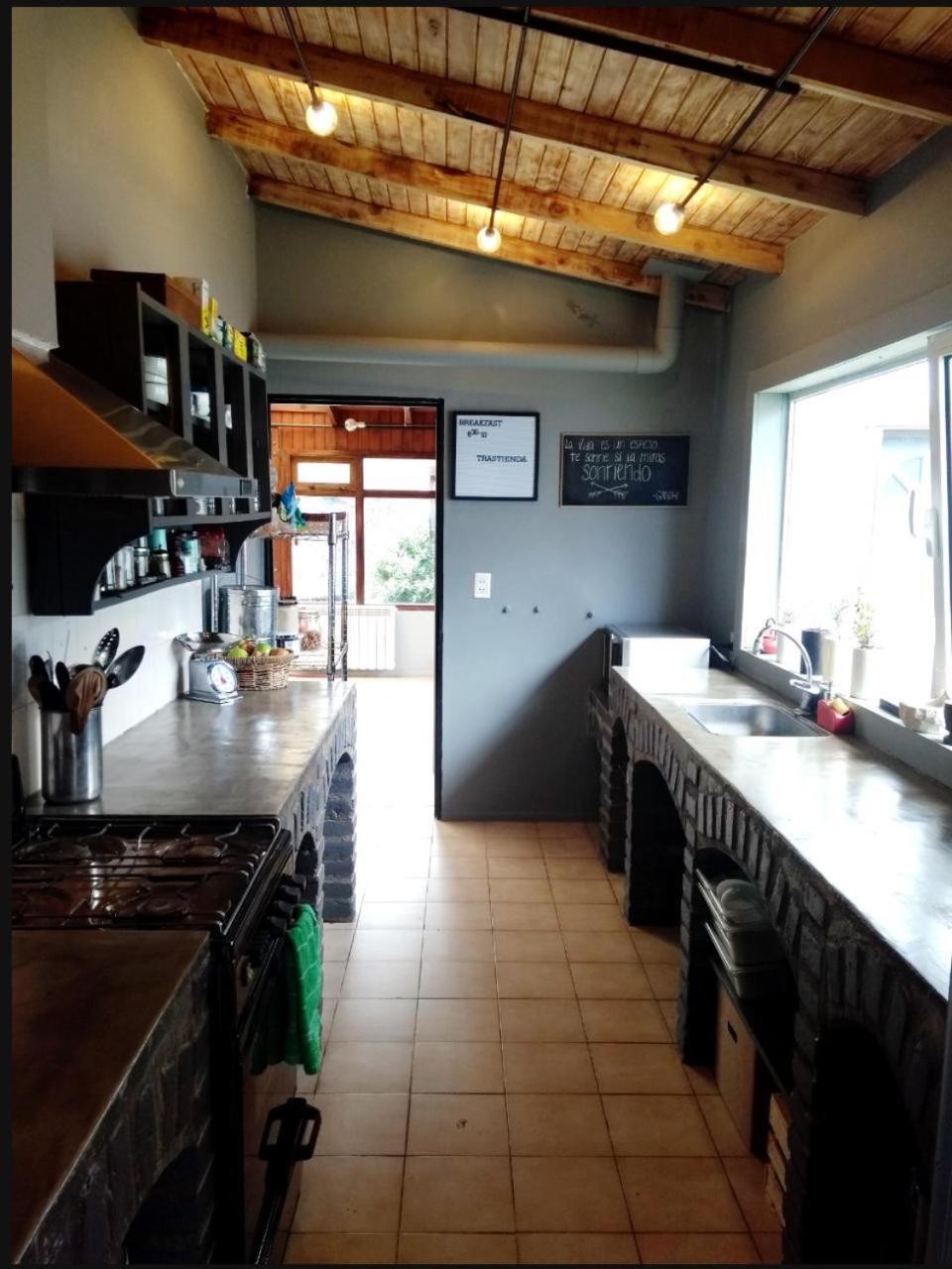 Trastienda Guest House 埃尔卡拉法特 客房 照片