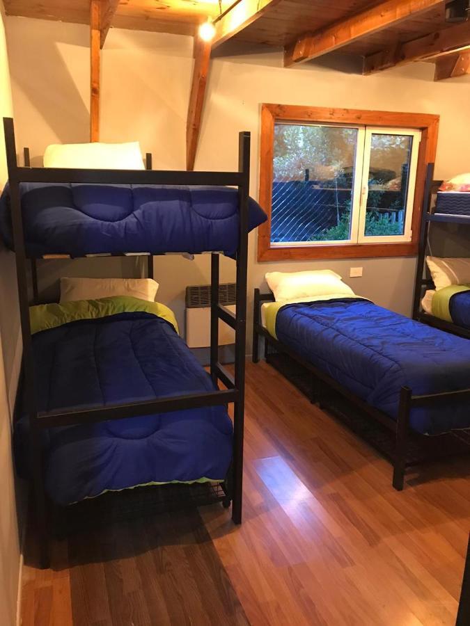 Trastienda Guest House 埃尔卡拉法特 外观 照片