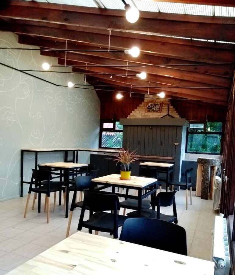 Trastienda Guest House 埃尔卡拉法特 外观 照片