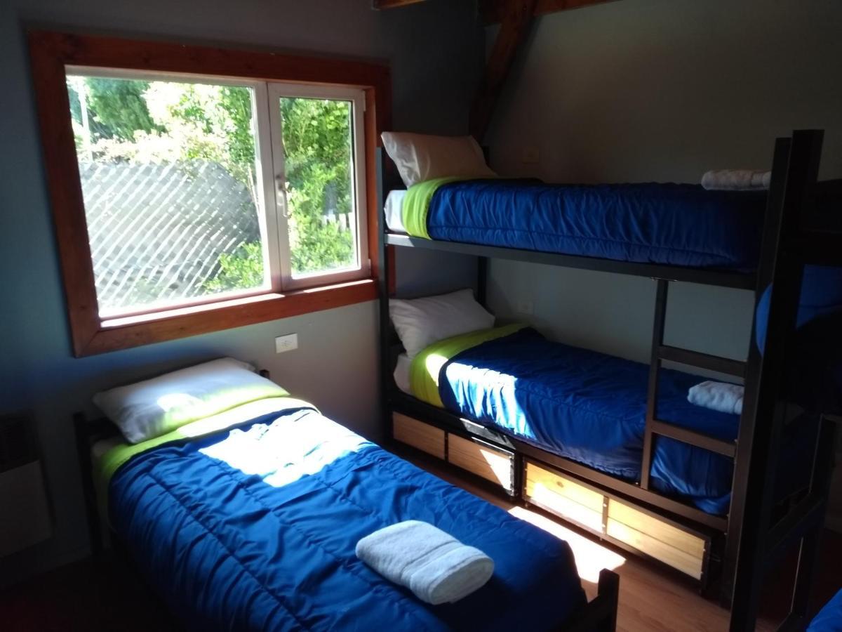 Trastienda Guest House 埃尔卡拉法特 外观 照片