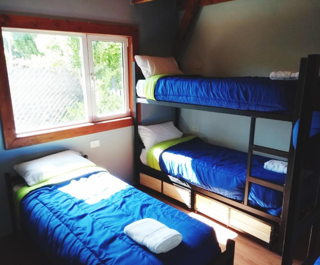 Trastienda Guest House 埃尔卡拉法特 客房 照片